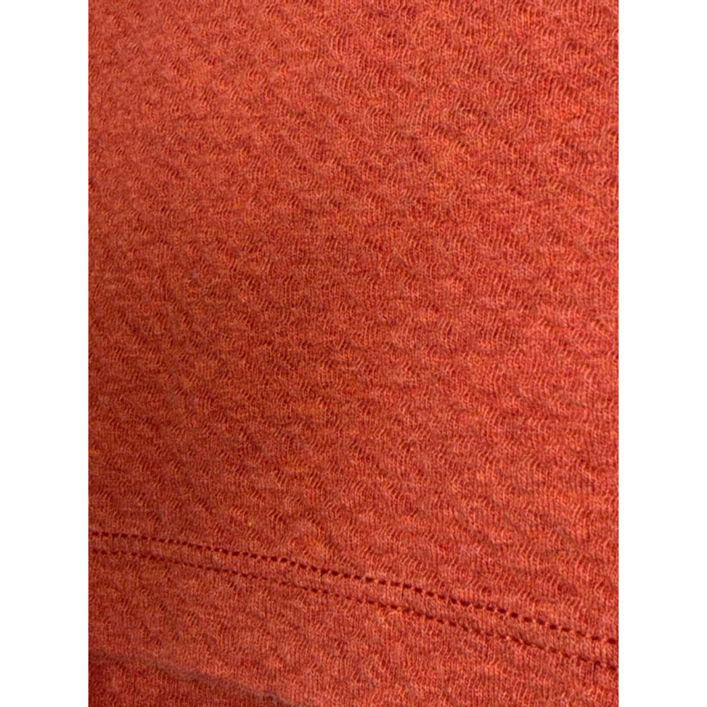 Men’s Lululemon Athletic Shorts size Medium Rust Red Unlined 7 in Inseam - Picture 4 of 7